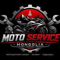 Moto service mongolia