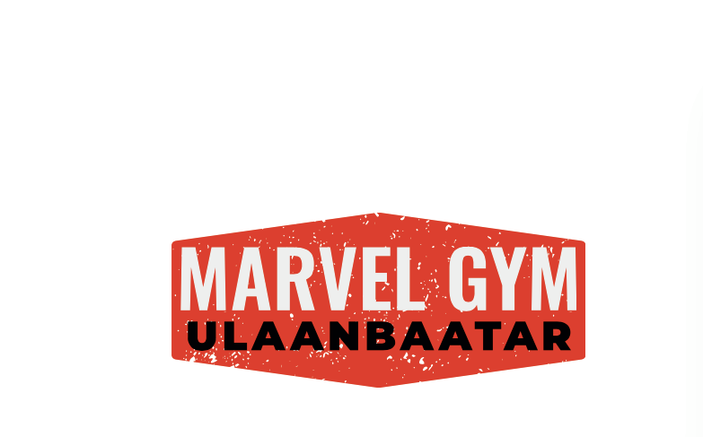 Marvel gym training