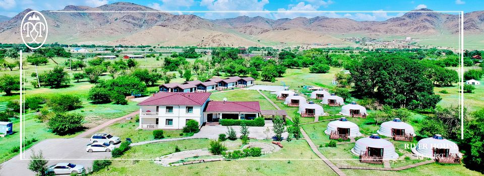 River house resort