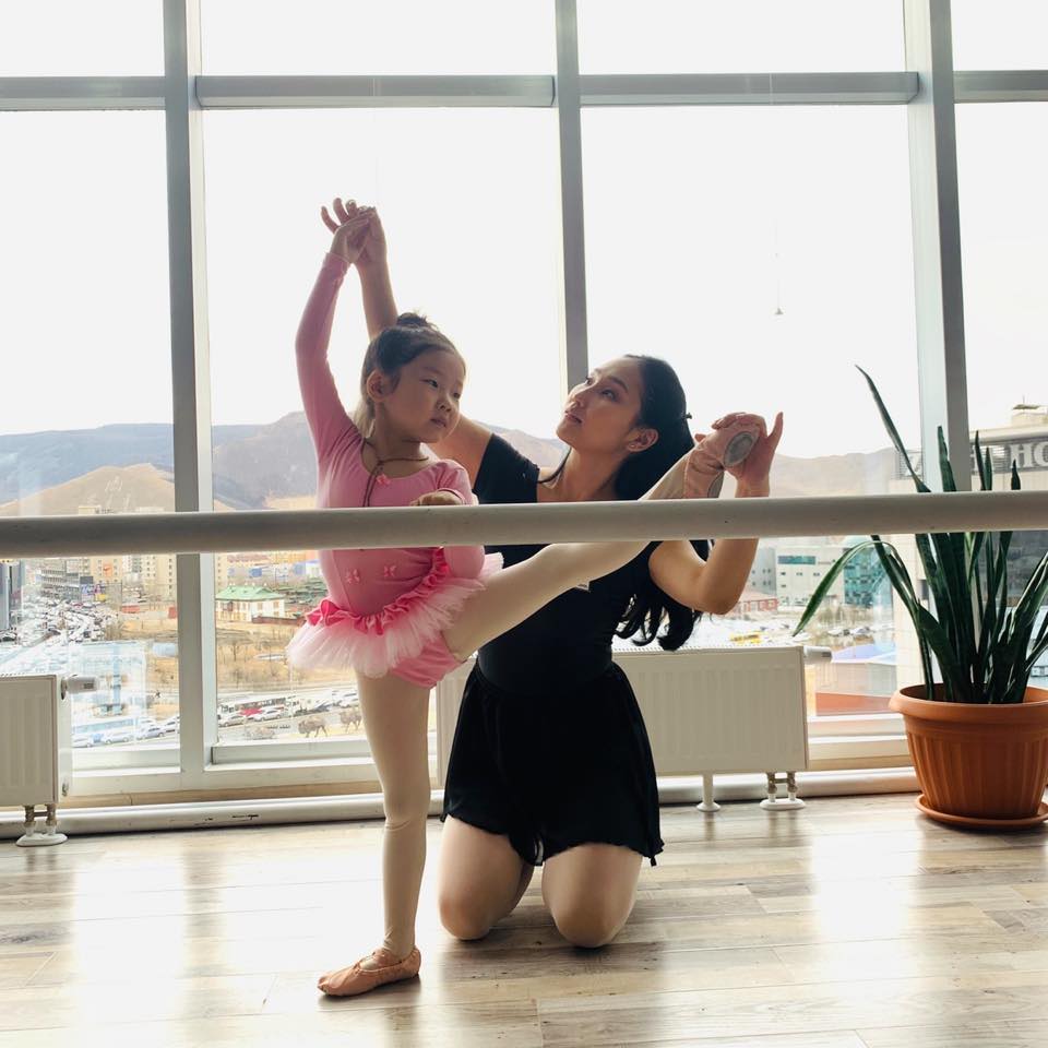 Sunee's Ballet