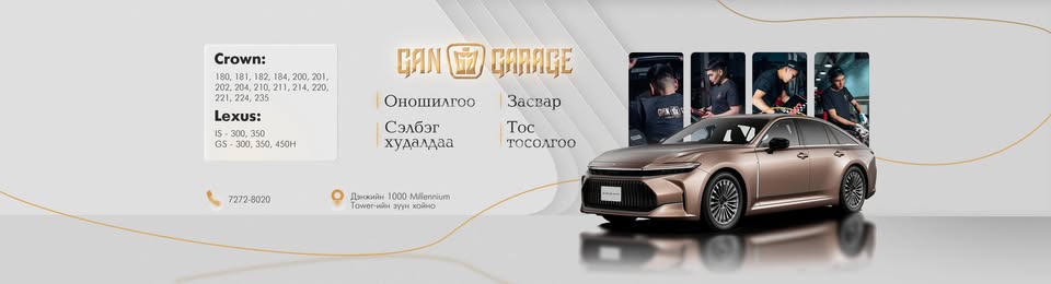 GAN Garage