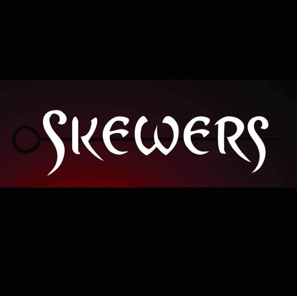 Skewers хятад шорлог chinese grill